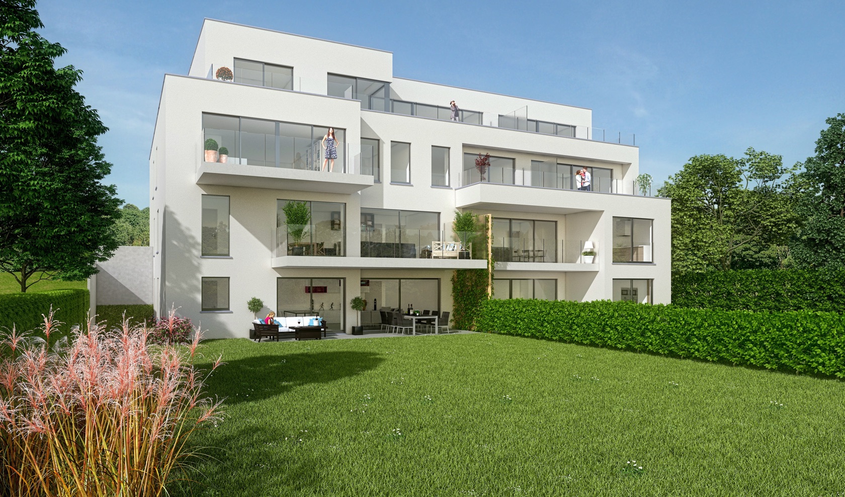  Architecte : Bureau d'architecture Tanghe sprl 