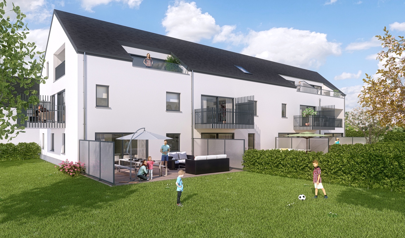  Synergie Architecture sprl 