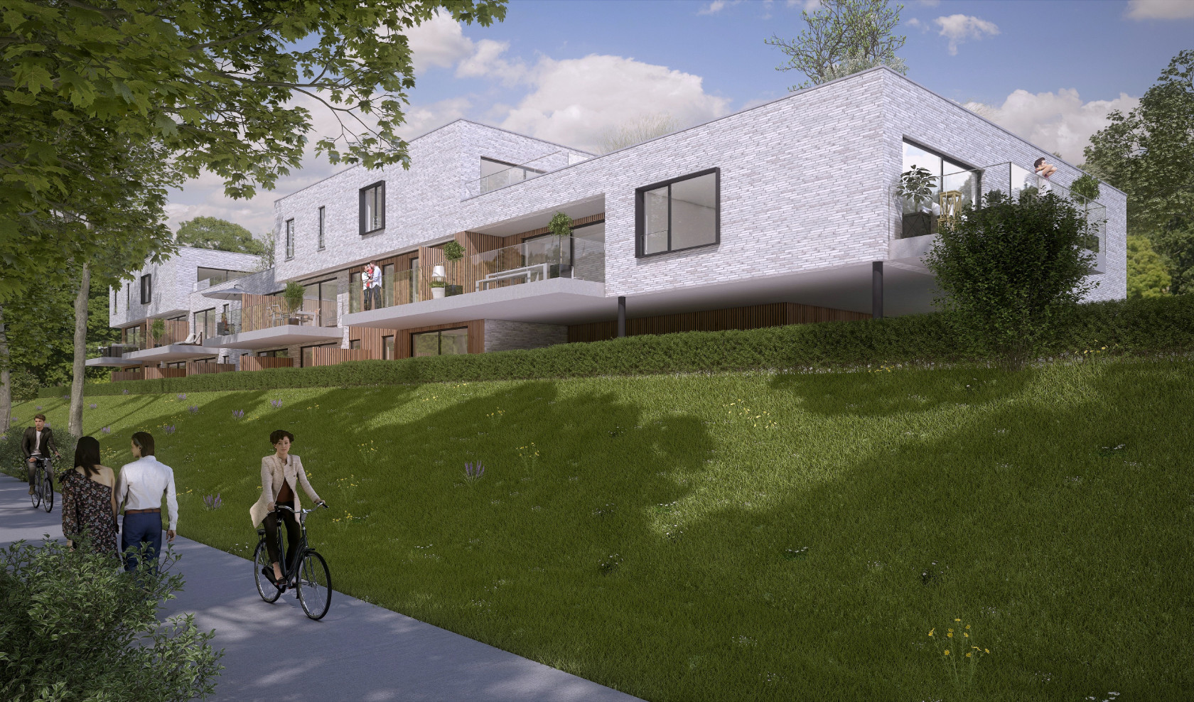  Architecte : Bureau d'architecture Tanghe sprl 