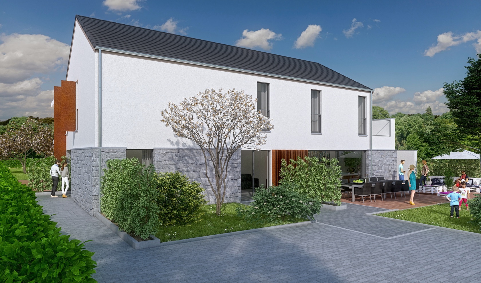  Architecte : Ar-Duo sprl 